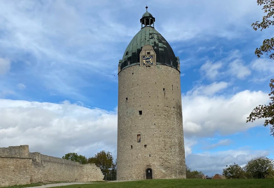 Schloss Neuenburg, Freyburg, Germany, Germany